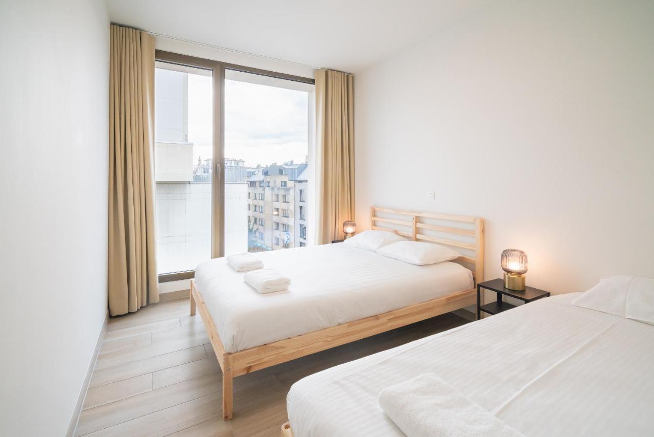 Opera Square Apartments In The Center Of Antwerp Exterior photo
